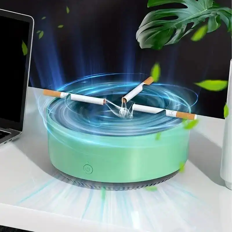 ️ AirPure Ashtray – Le cendrier qui purifie votre air – Image 3