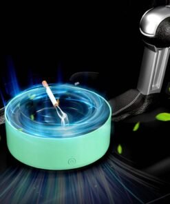 ️ AirPure Ashtray – Le cendrier qui purifie votre air